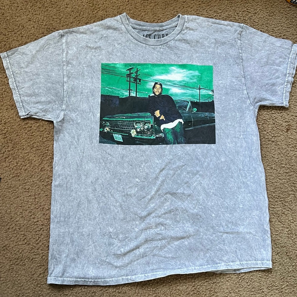 ICE CUBE T-SHIRT